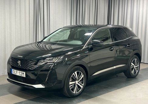 Peugeot 3008, 2021