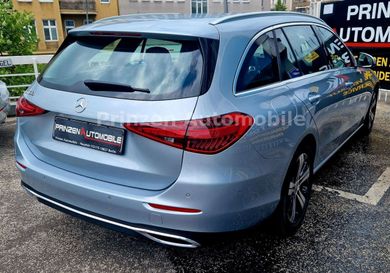 Mercedes-Benz C 300, 2022
