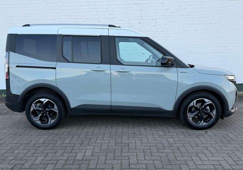 Ford Tourneo Courier, 2025