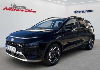 Hyundai Bayon, 2026