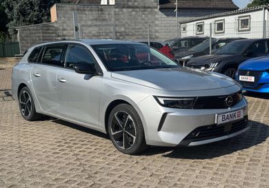 Opel Astra, 2024