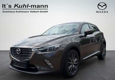 Mazda CX-3, 2018