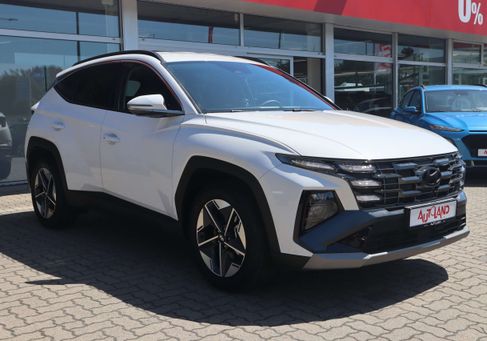 Hyundai Tucson, 2026
