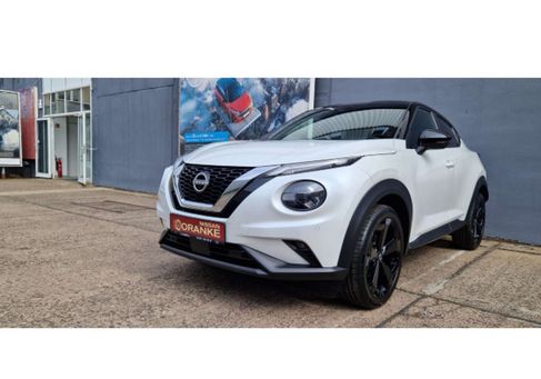 Nissan Juke, 2025