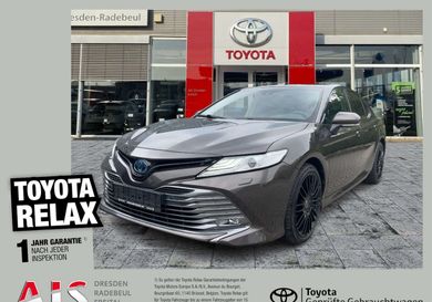 Toyota Camry, 2019