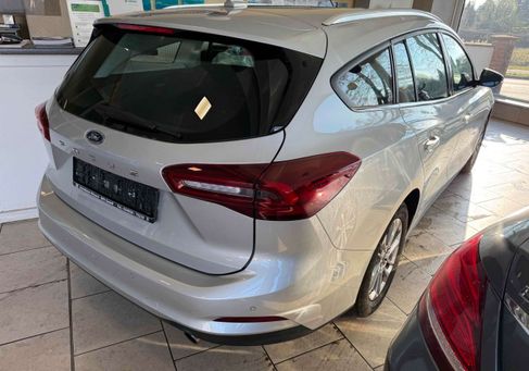 Ford Focus, 2022