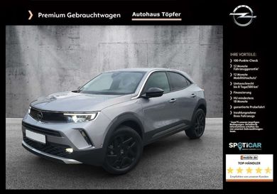 Opel Mokka, 2021