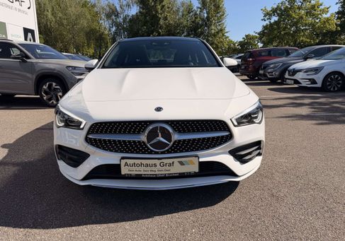 Mercedes-Benz CLA 220, 2019