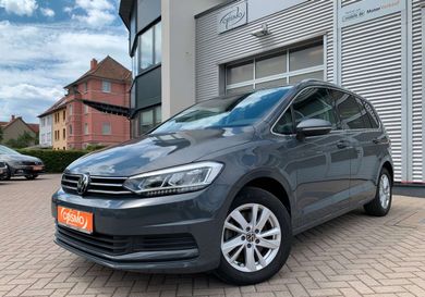 Volkswagen Touran, 2023