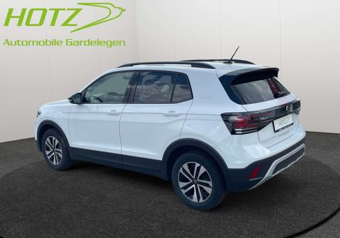 Volkswagen T-Cross, 2026