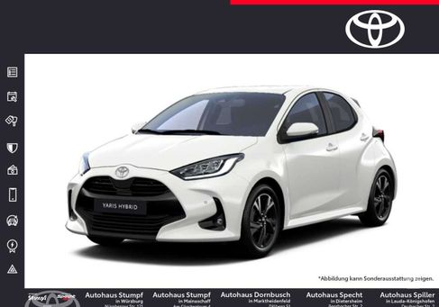 Toyota Yaris, 2024