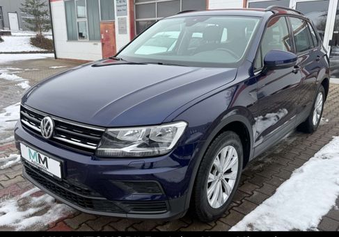 Volkswagen Tiguan, 2017