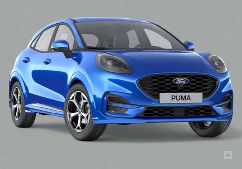 Ford Puma, 2024