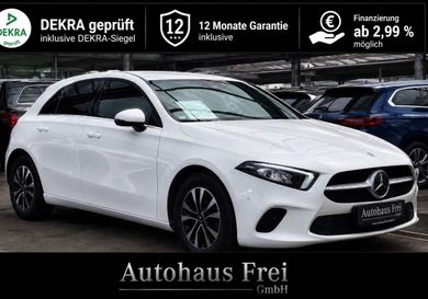 Mercedes-Benz A 180, 2022