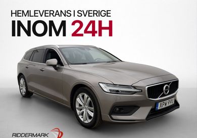 Volvo V60, 2021