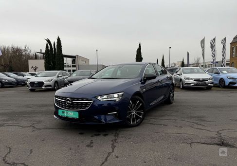 Opel Insignia, 2021