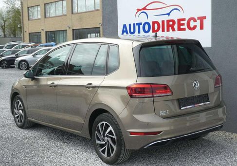 Volkswagen Golf Sportsvan, 2018 3