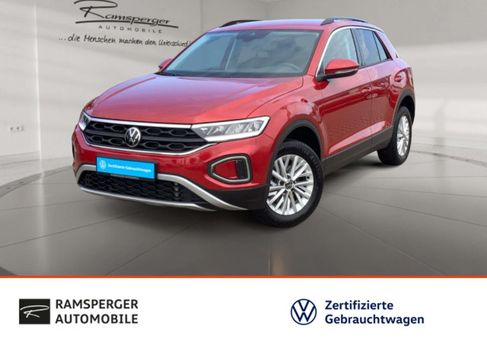 Volkswagen T-Roc, 2023