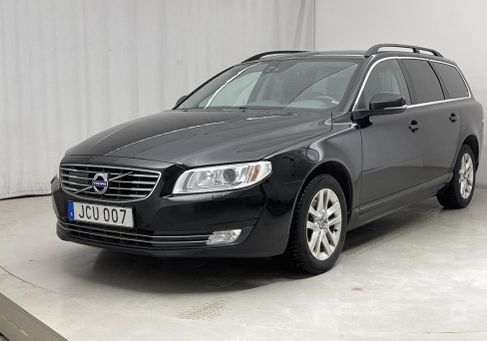 Volvo V70, 2016