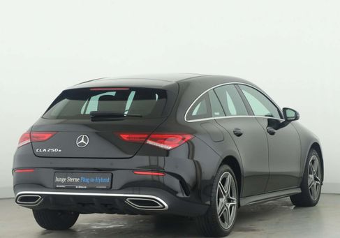 Mercedes-Benz CLA 250, 2021