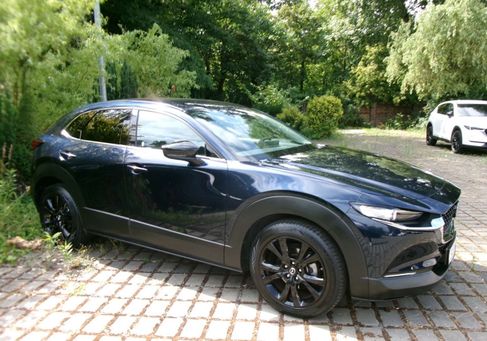 Mazda CX-30, 2024