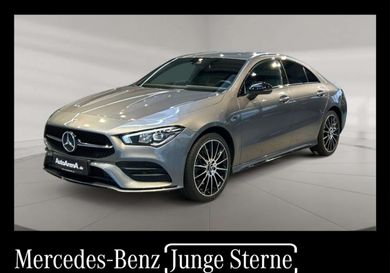 Mercedes-Benz CLA 250, 2021