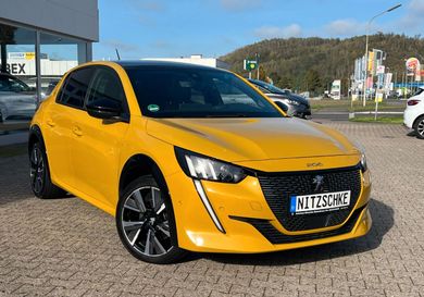 Peugeot 208, 2020
