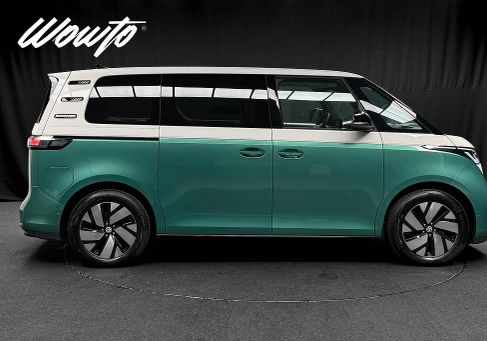 Volkswagen ID.Buzz, 2023