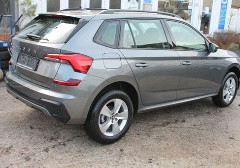 Skoda Kamiq, 2025 3