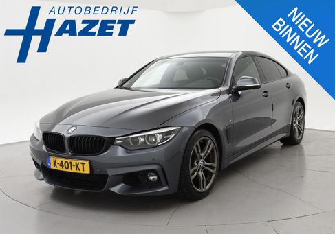 BMW 418 Gran Coupé, 2021