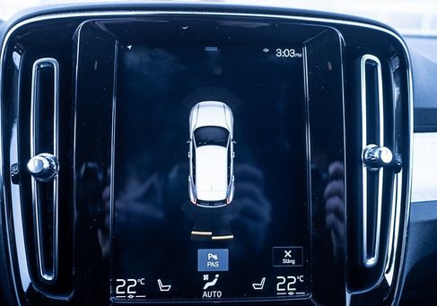 Volvo XC40, 2019 3
