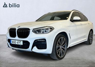 BMW X4, 2020