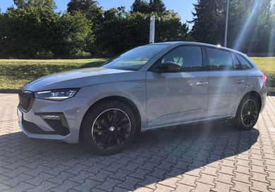 Skoda Scala, 2025