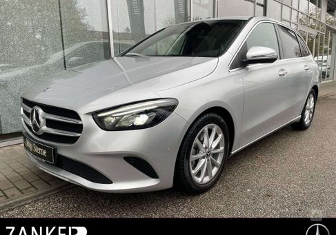 Mercedes-Benz B 200, 2020