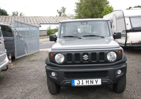 Suzuki Jimny, 2022