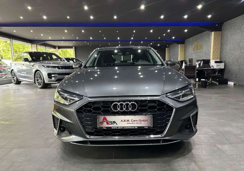 Audi A4, 2020