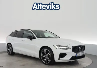 Volvo V60, 2021