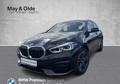 BMW 118, 2021