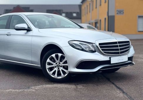 Mercedes-Benz E 200, 2017