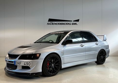 Mitsubishi Lancer, 2004