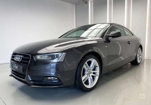 Audi A5, 2012