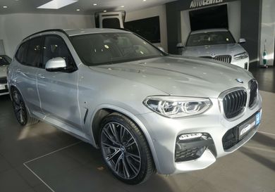 BMW X3, 2019