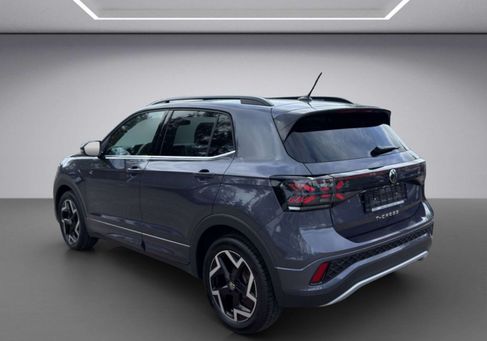 Volkswagen T-Cross, 2025