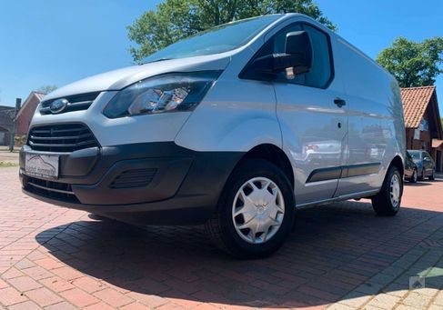 Ford Transit Custom, 2018