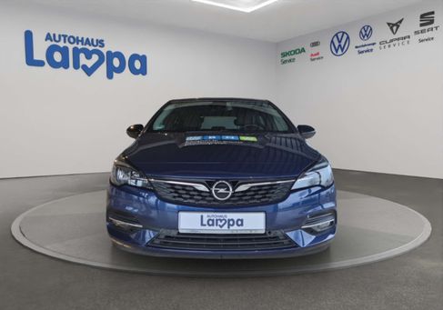 Opel Astra, 2021