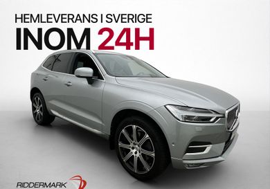 Volvo XC60, 2018