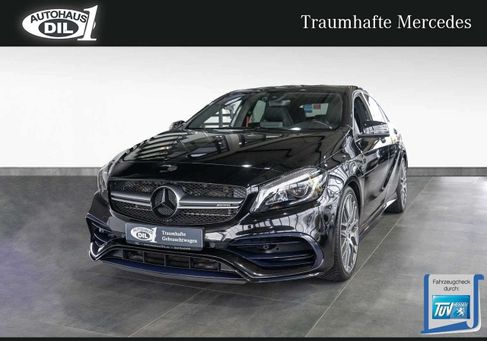 Mercedes-Benz A 45 AMG, 2017