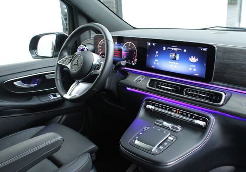 Mercedes-Benz V 300, 2024