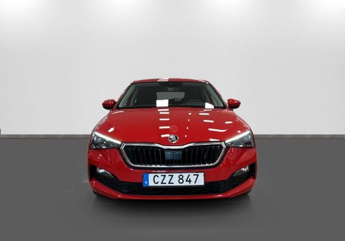 Skoda Scala, 2020