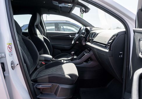 Skoda Karoq, 2024